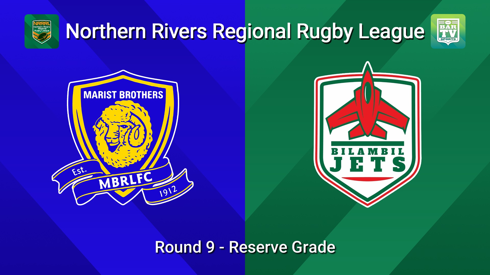 260621-video-Northern Rivers Round 9 - Reserve Grade - Lismore Marist Brothers v Bilambil Jets Slate Image