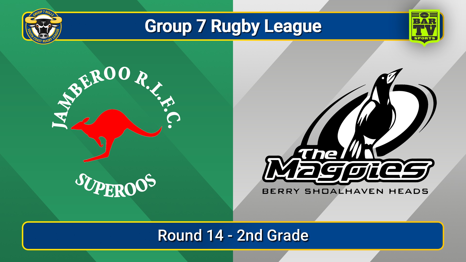 250726-video-South Coast Round 14 - 2nd Grade - Jamberoo Superoos v Berry-Shoalhaven Heads Slate Image