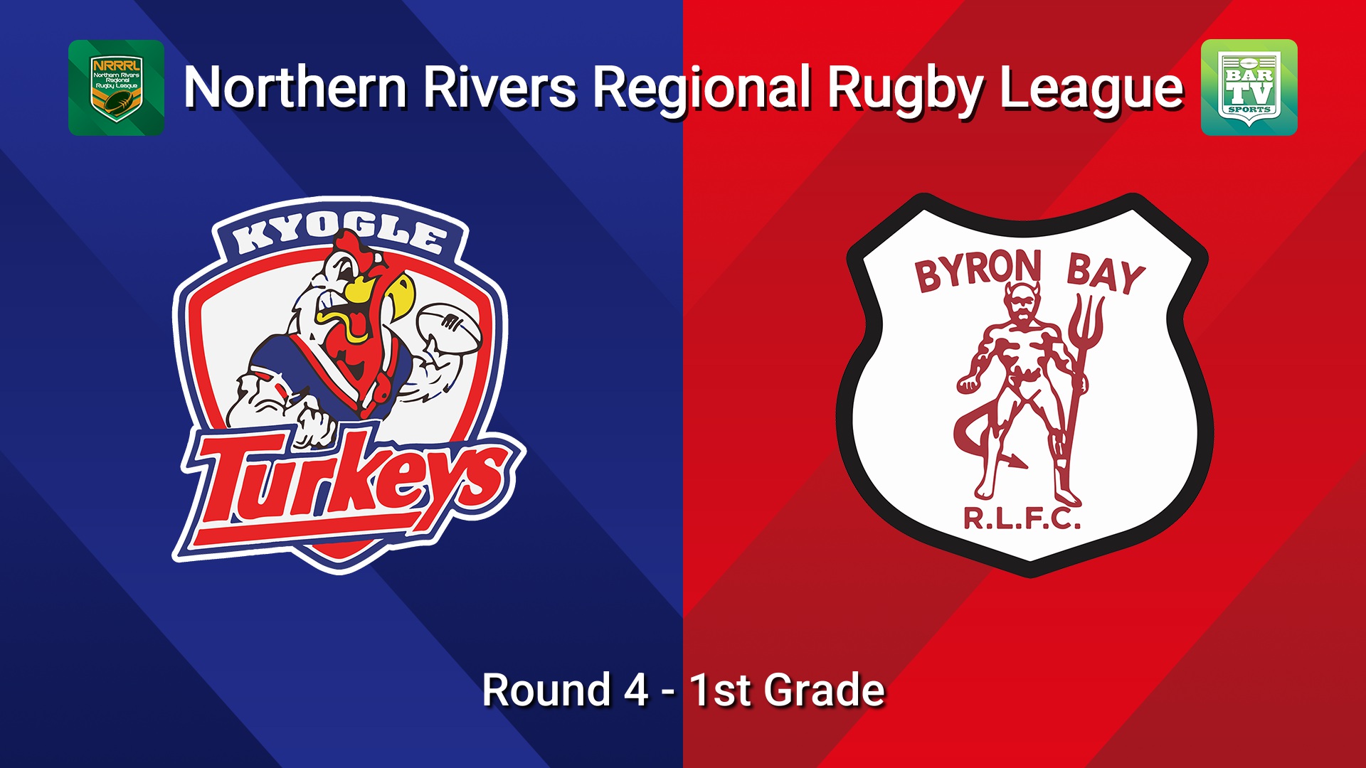 260510-video-Northern Rivers Round 4 - 1st Grade - Kyogle Turkeys v Byron Bay Red Devils Slate Image