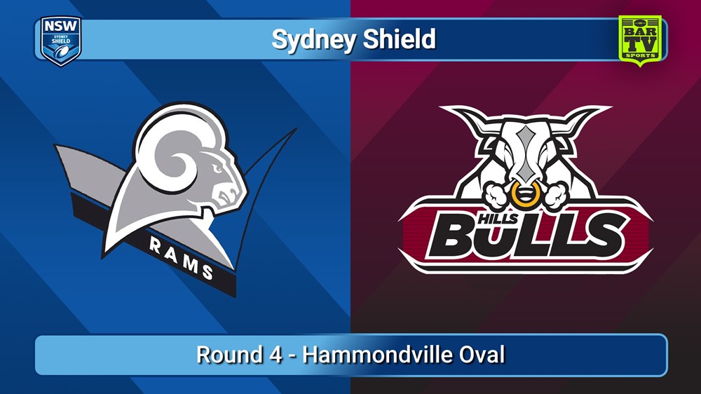 250405-video-Sydney Shield Round 4 - Rams v Hills Bulls Slate Image