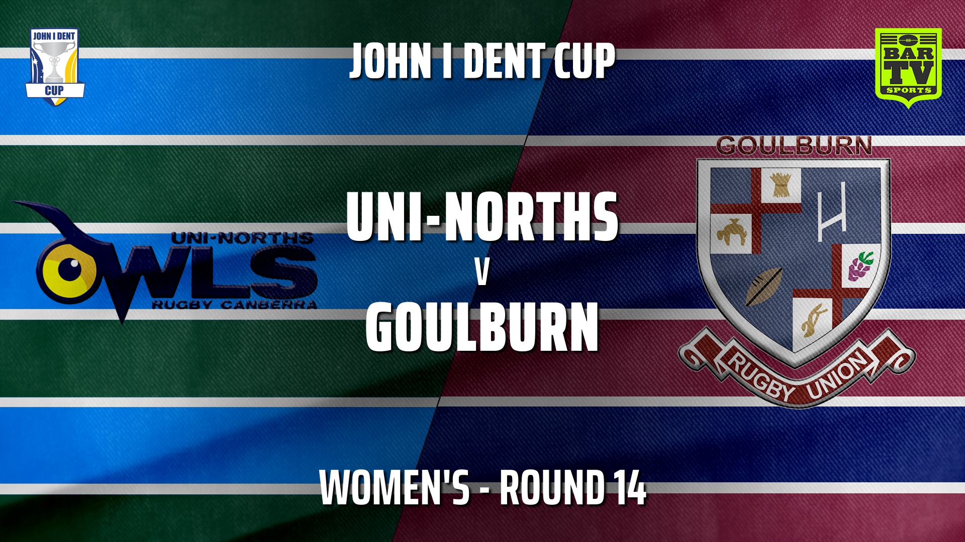 210807-John I Dent (ACT) Round 14 - Women's - UNI-Norths v Goulburn Slate Image
