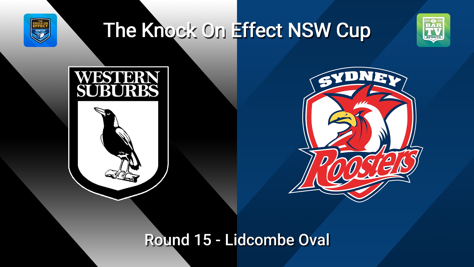 260614-video-The Knock-On Effect NSW Cup Round 15 - Western Suburbs Magpies v Sydney Roosters Slate Image