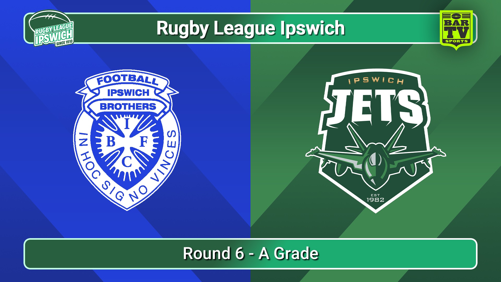 250608-video-Rugby League Ipswich Round 6 - A Grade - Brothers Ipswich v Ipswich Jets Slate Image