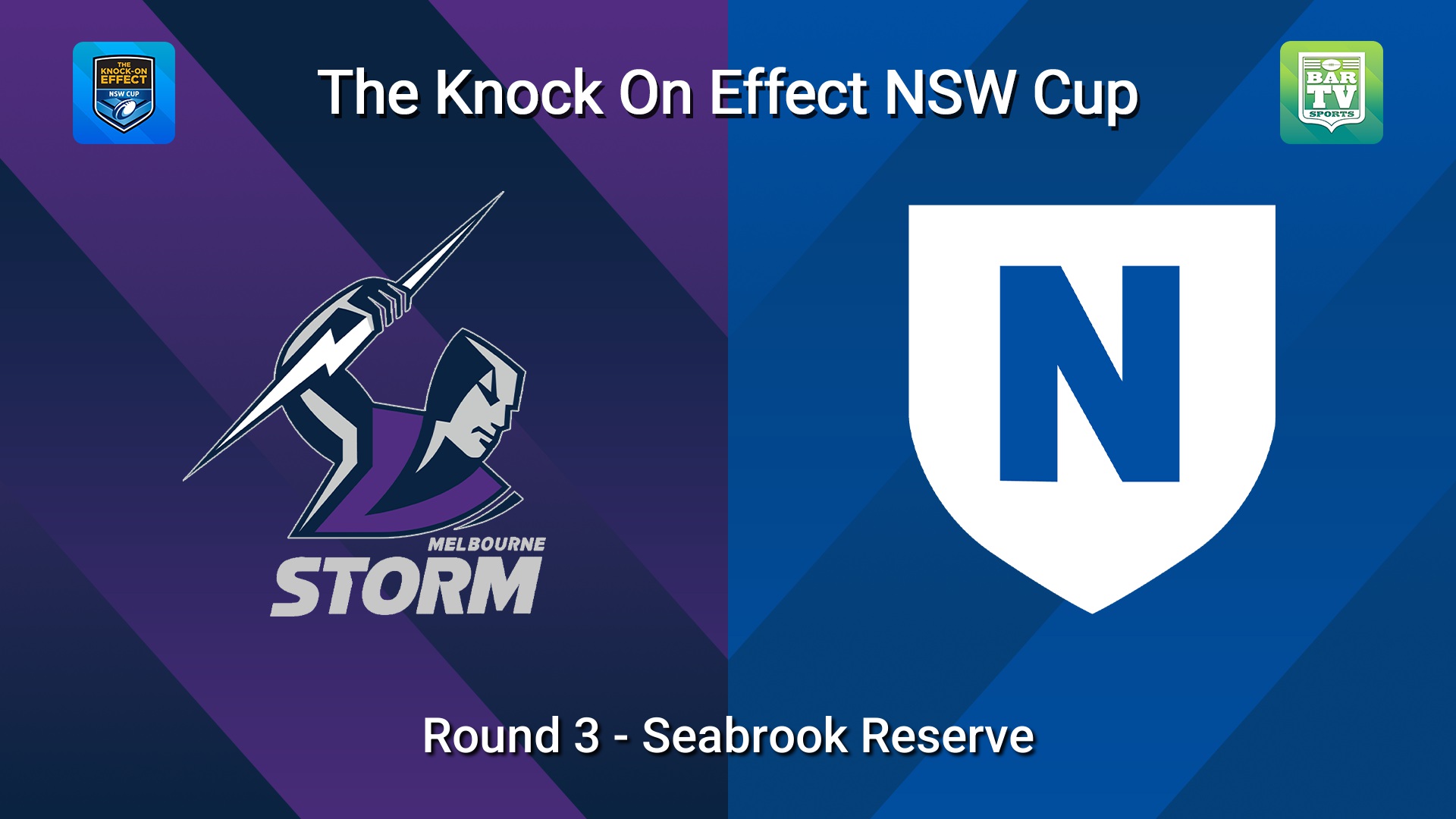 260321-video-The Knock-On Effect NSW Cup Round 3 - Melbourne Storm v Newtown Jets Slate Image