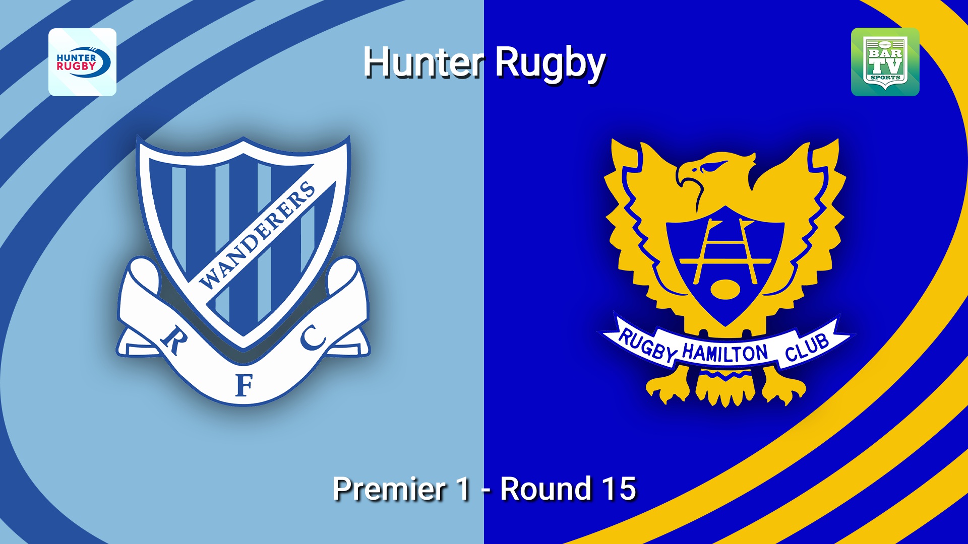 260808-video-Hunter Rugby Round 15 - Premier 1 - Wanderers v Hamilton Hawks Slate Image