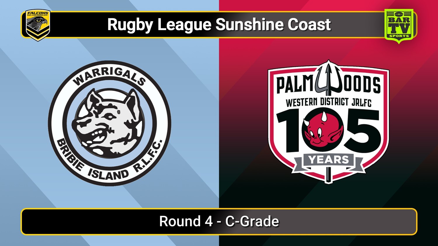 250426-video-Sunshine Coast RL Round 4 - C-Grade - Bribie Island Warrigals v Palmwoods Devils Slate Image