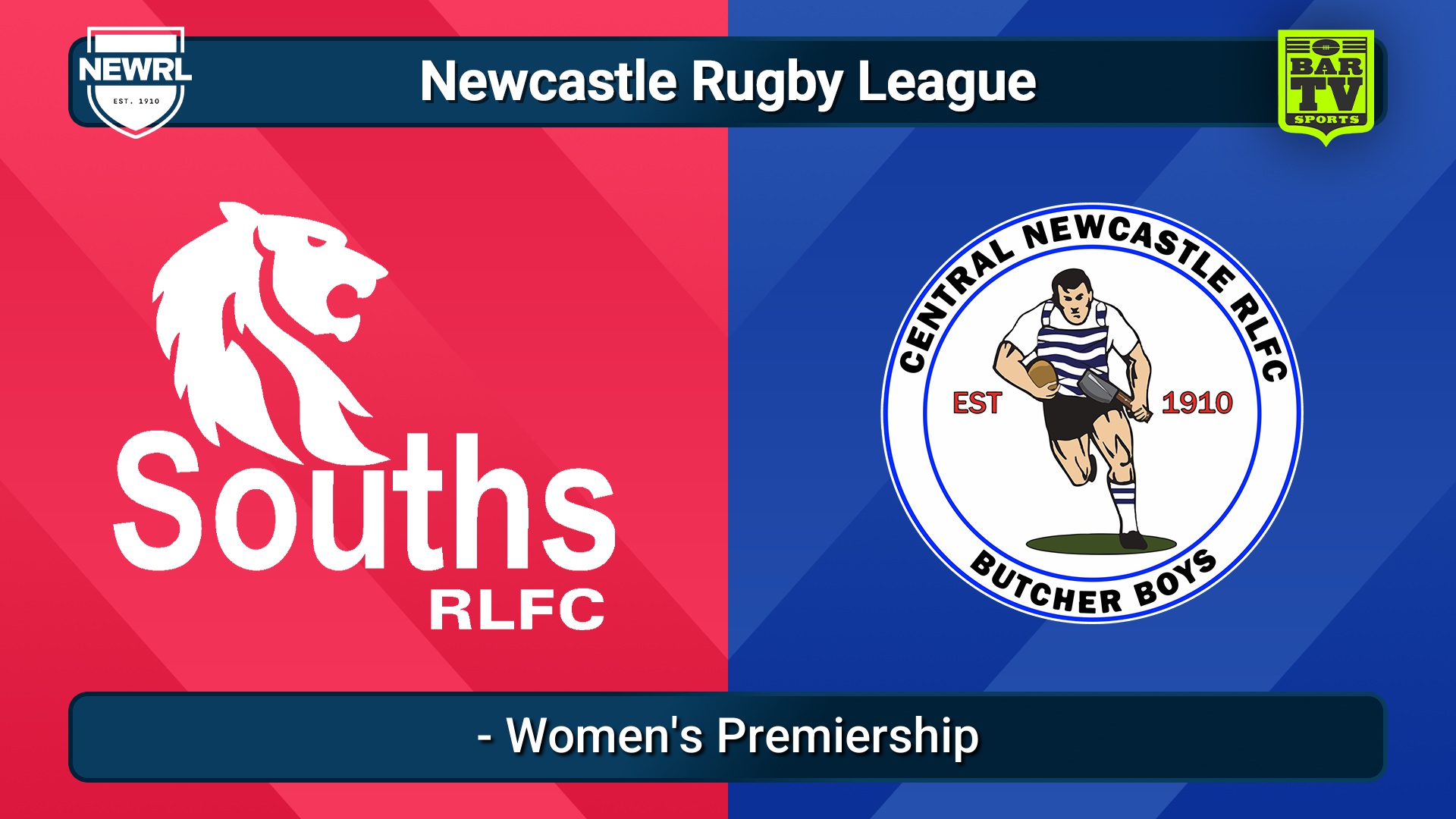 250824-video-Newcastle RL Women's Premiership - South Newcastle Lions v Central Newcastle Slate Image