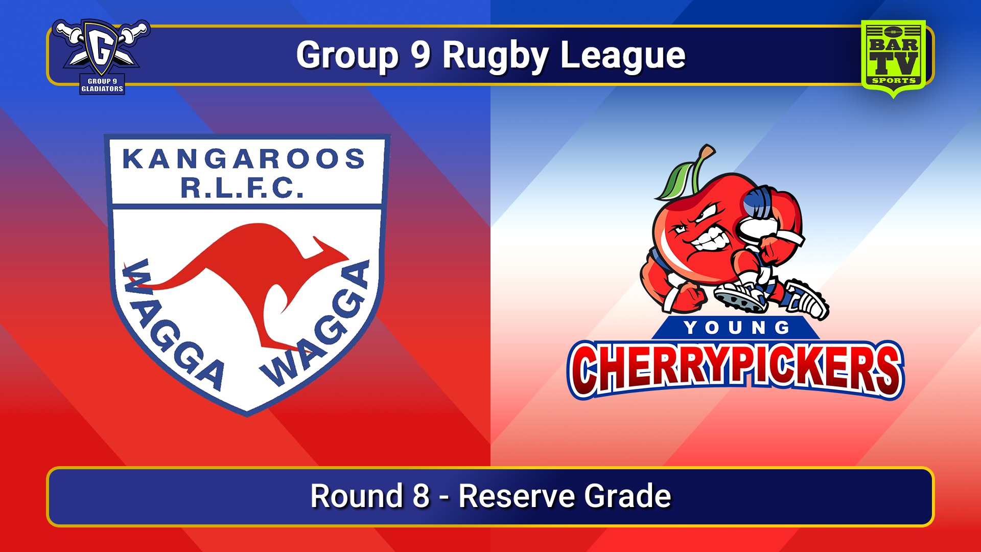 250615-video-Group 9 RL Round 8 - Reserve Grade - Wagga Kangaroos v Young Cherrypickers Slate Image