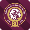 Manly Warringah Sea Eagles Logo