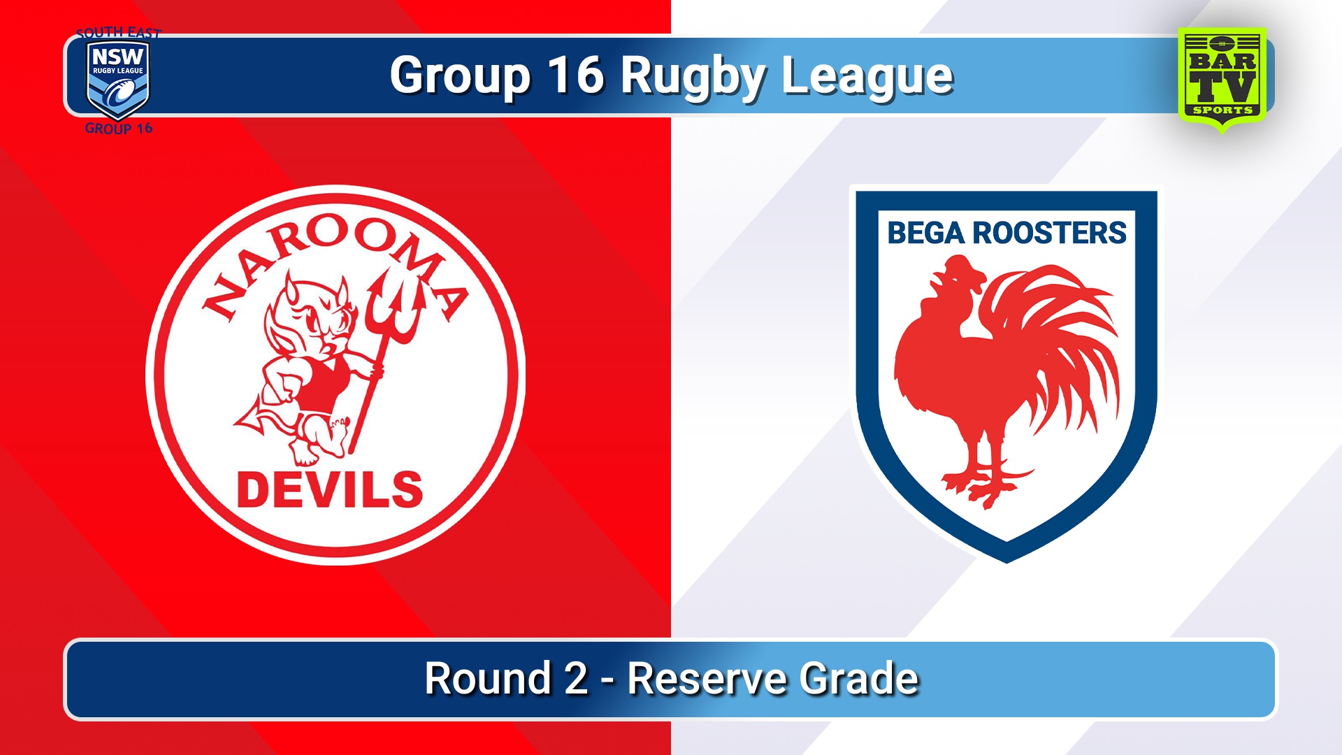 260502-video-Group 16 Rugby League  Round 2 - Reserve Grade - Narooma Devils v Bega Roosters Slate Image