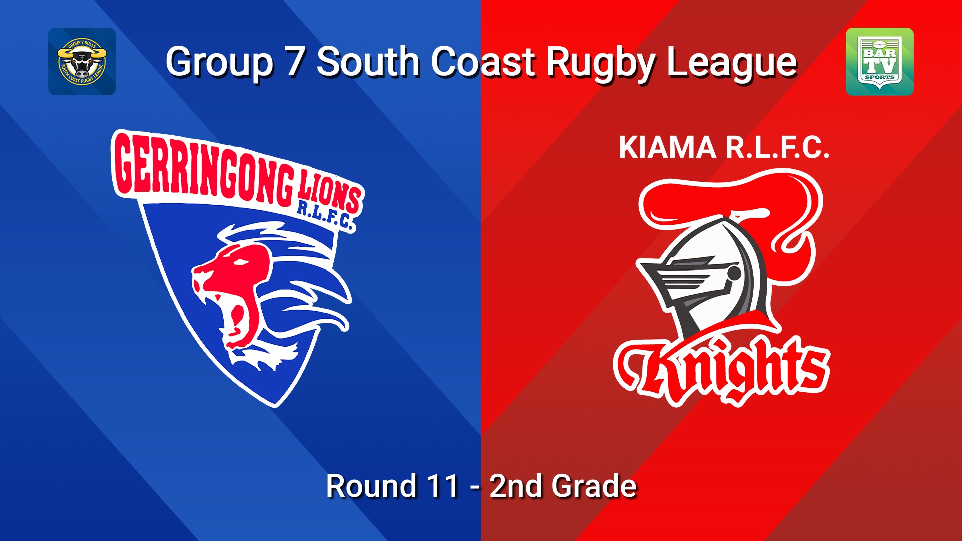 260705-video-South Coast Round 11 - 2nd Grade - Gerringong v Kiama Knights Slate Image