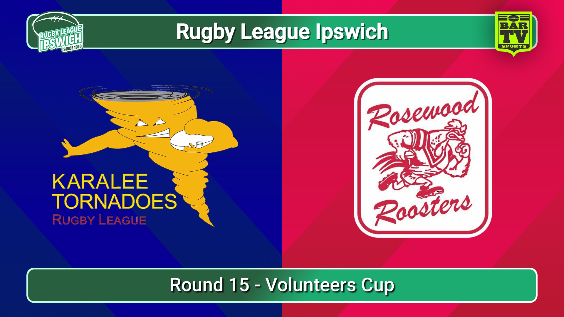 250824-video-Rugby League Ipswich Round 15 - Volunteers Cup - Karalee v Rosewood Slate Image