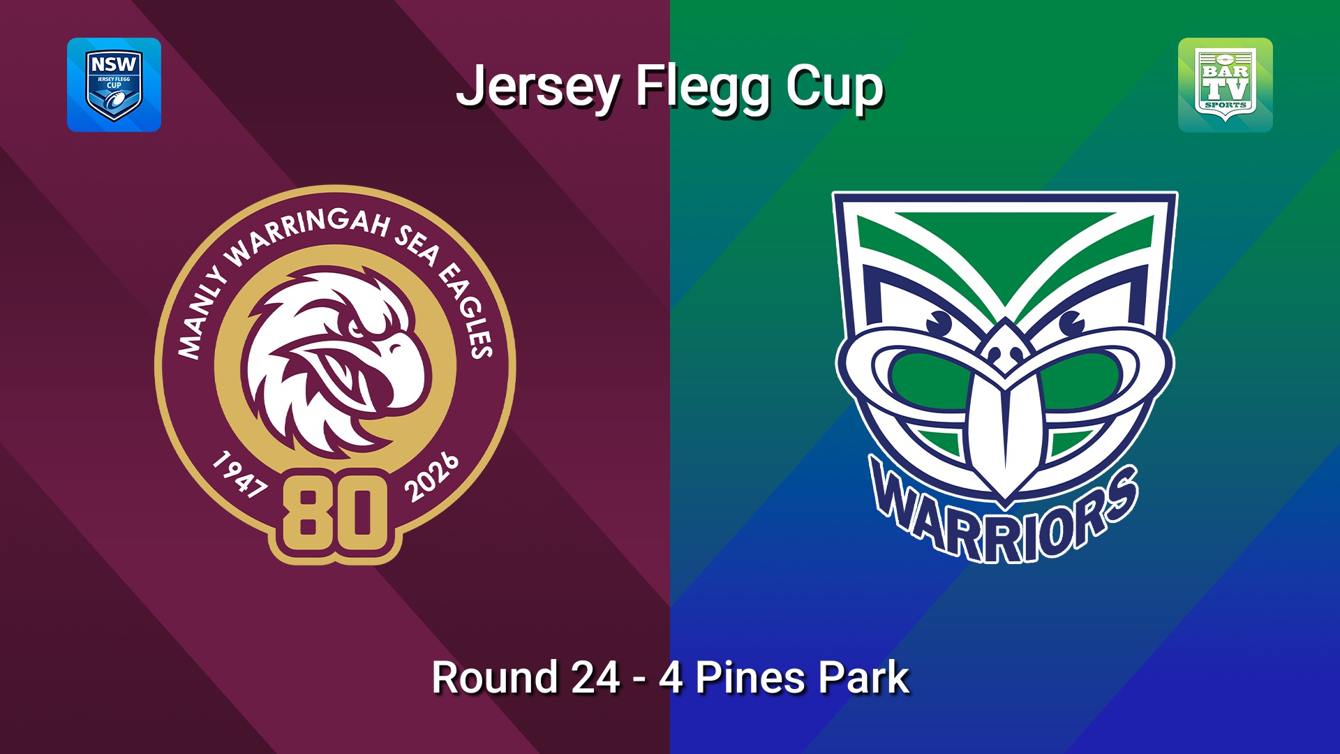 260815-video-Jersey Flegg Cup Round 24 - Manly Warringah Sea Eagles v New Zealand Warriors Slate Image