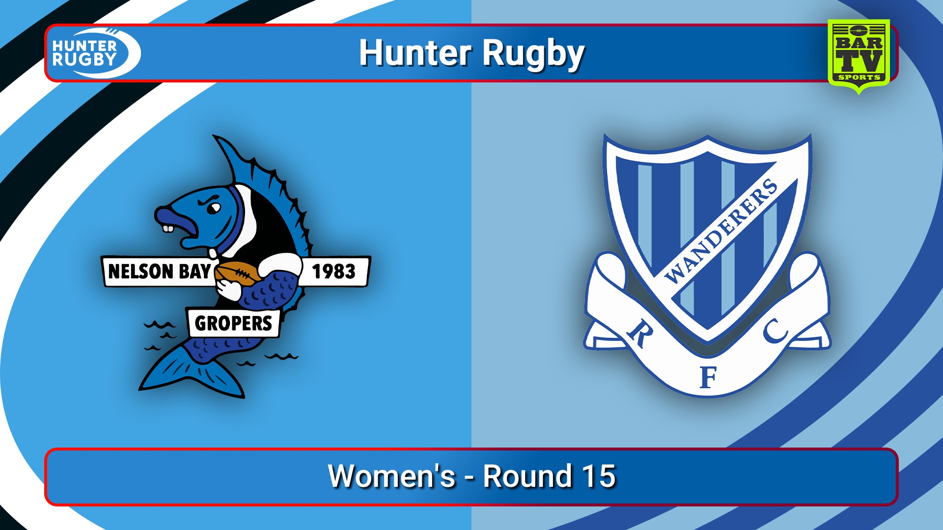 250816-video-Hunter Rugby Round 15 - Women's - Nelson Bay Gropers v Wanderers Slate Image