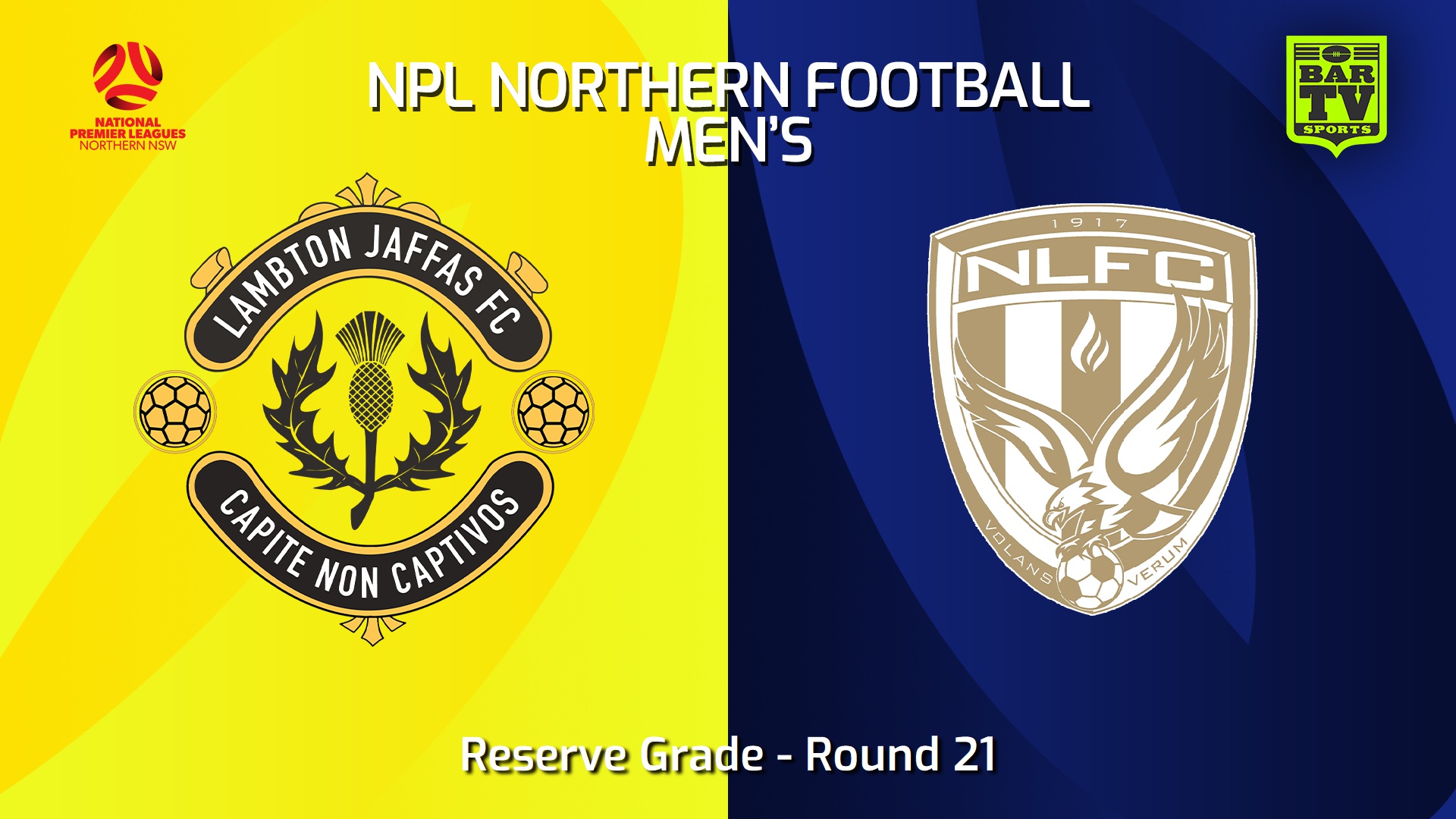 240810-video-NNSW NPLM Res Round 21 - Lambton Jaffas FC Res v New Lambton FC Res Slate Image