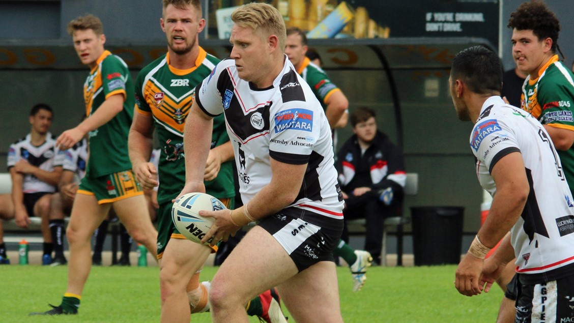 Wyong go down to Asquith Image