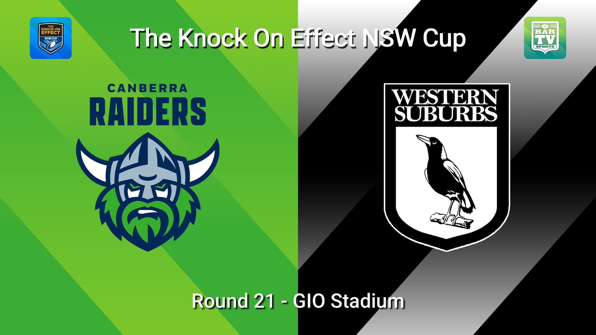 260725-video-The Knock-On Effect NSW Cup Round 21 - Canberra Raiders v Western Suburbs Magpies Slate Image