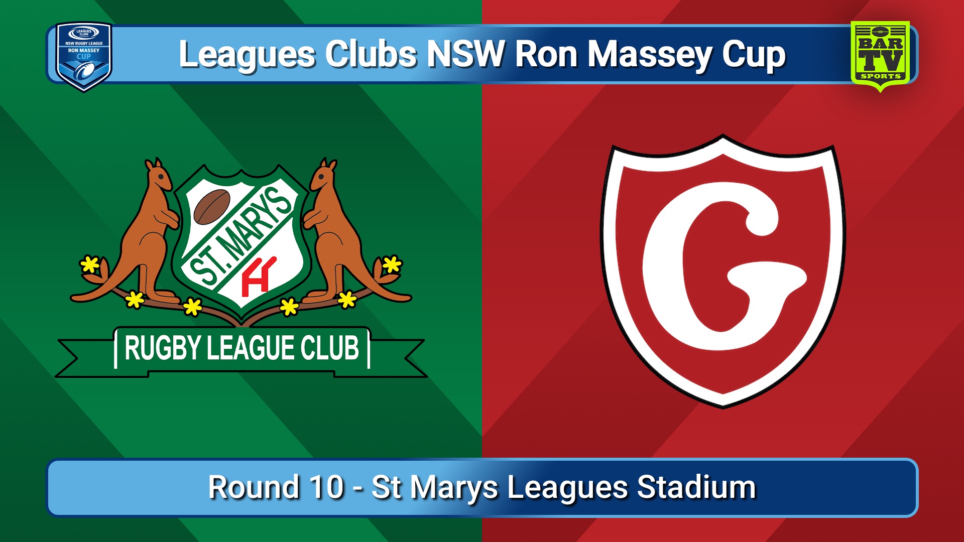 250531-video-Ron Massey Cup Round 10 - St Marys v Glebe Dirty Reds Slate Image
