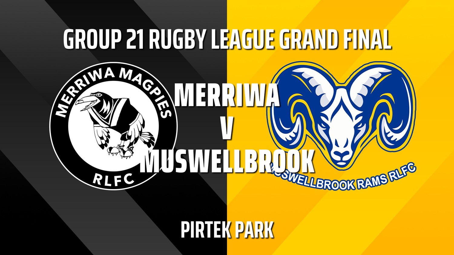 250907-video-Group 21 Rugby League Grand Final - Women's Tackle - Merriwa Magpies v Muswellbrook Rams Slate Image