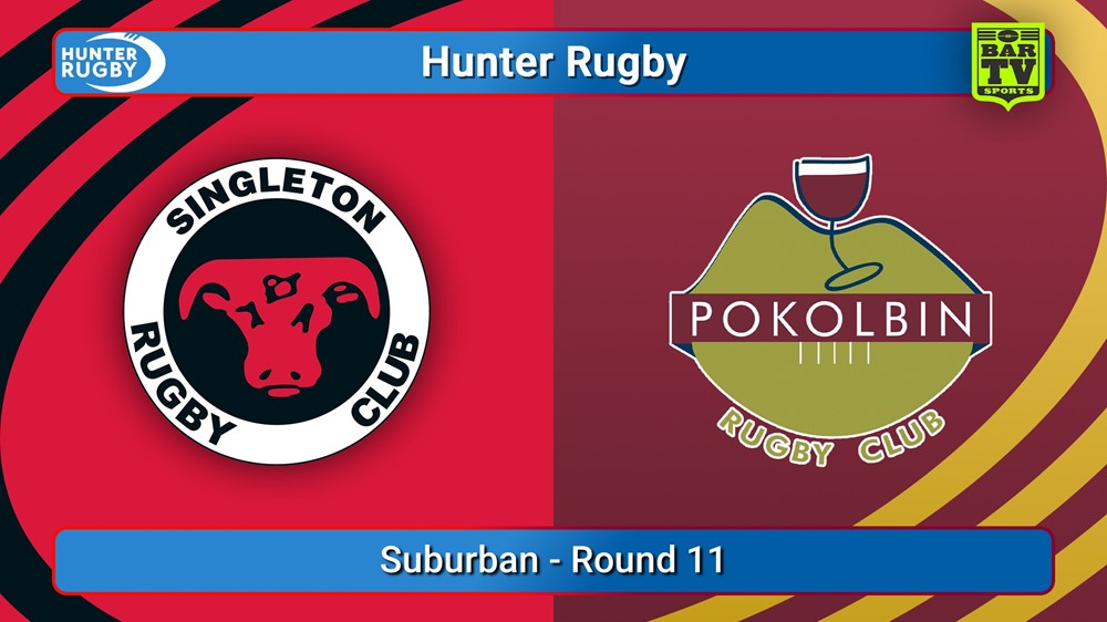 250712-video-Hunter Rugby Round 11 - Suburban - Singleton Bulls v Pokolbin  Slate Image