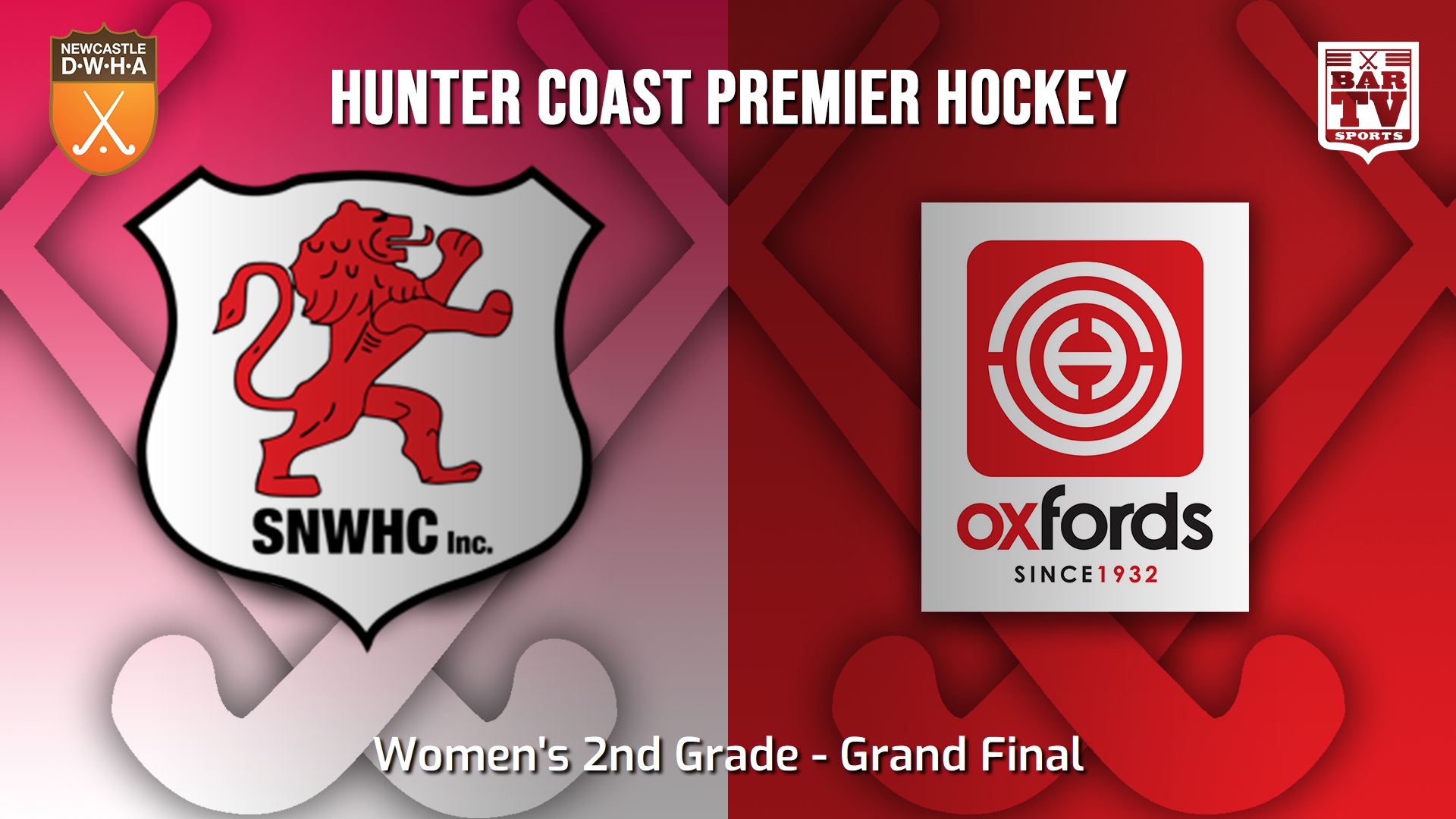 240921-video-Hunter Coast Premier Hockey Grand Final - Women's 2nd Grade - South Newcastle 2 v Oxfords Slate Image