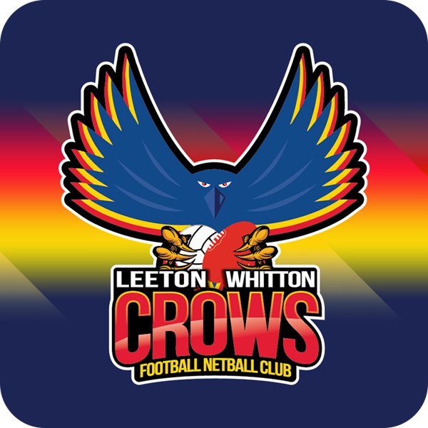Leeton Whitton Crows Logo