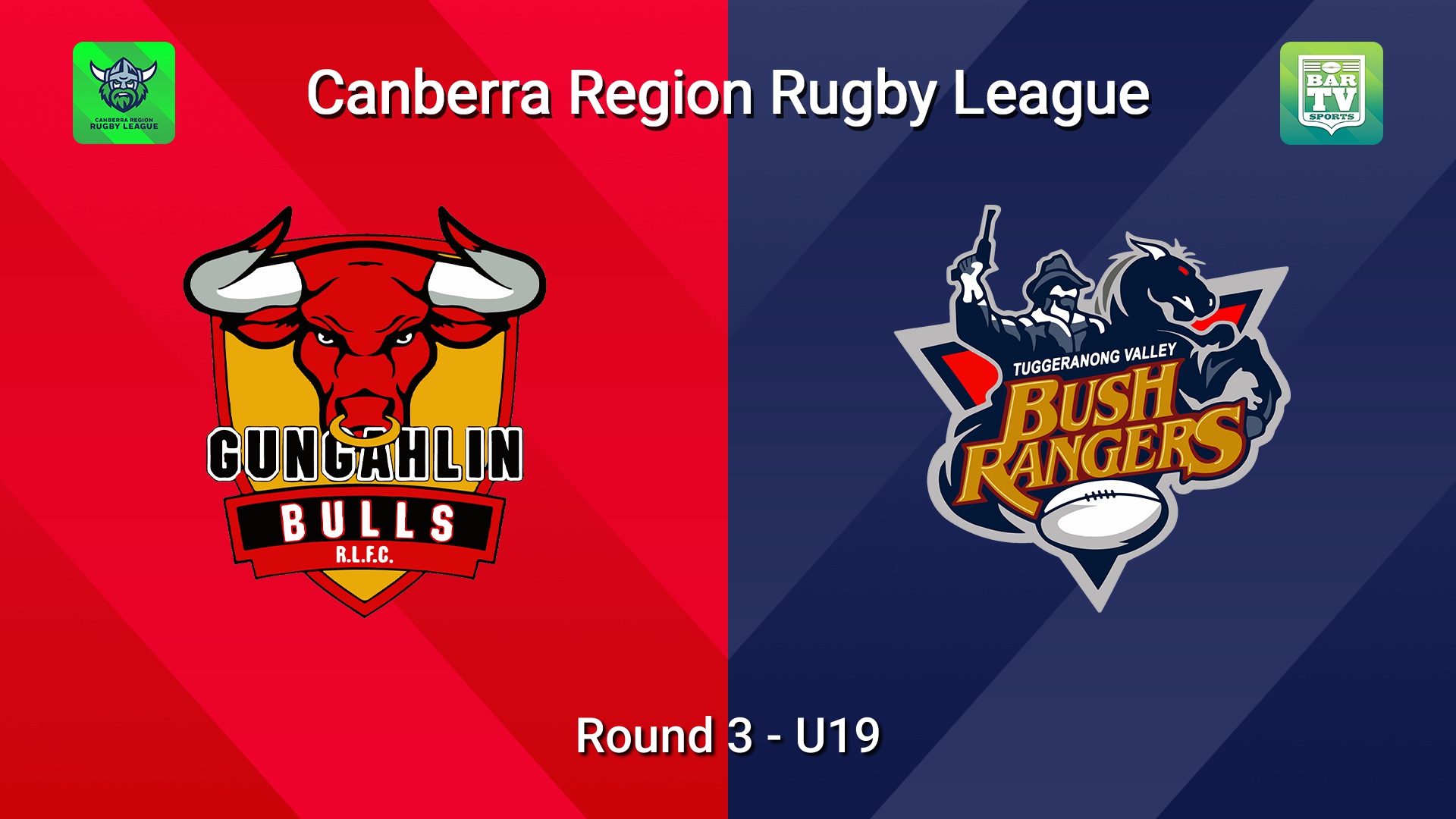 260502-video-Canberra Round 3 - U19 - Gungahlin Bulls v Tuggeranong Bushrangers Slate Image