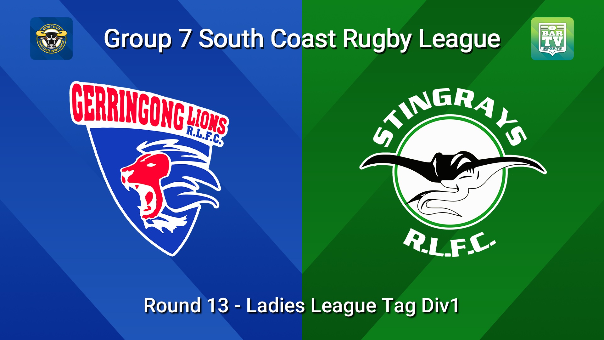 260725-video-South Coast Round 13 - Ladies League Tag Div1 - Gerringong v Stingrays of Shellharbour Slate Image