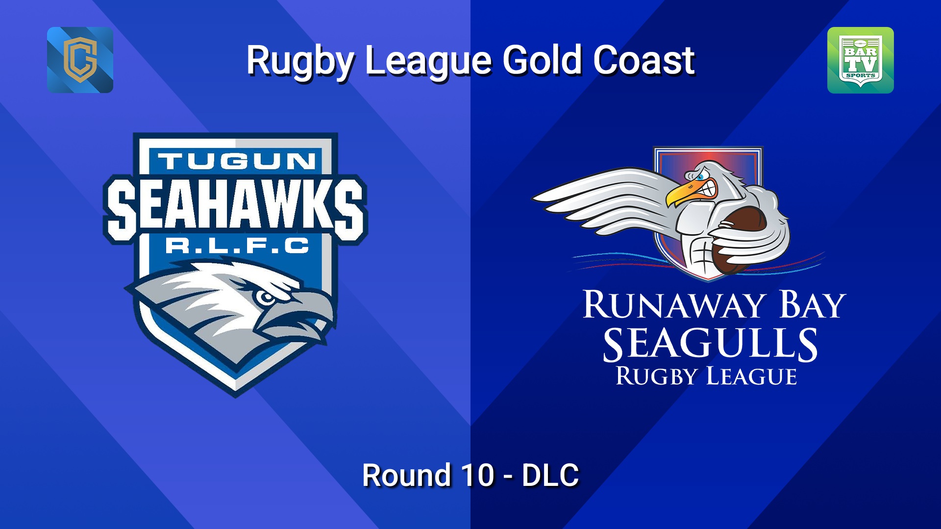 260531-video-Gold Coast Round 10 - DLC - Tugun Seahawks v Runaway Bay Seagulls Slate Image