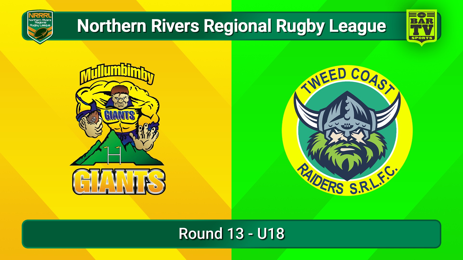 250727-video-Northern Rivers Round 13 - U18 - Mullumbimby Giants v Tweed Coast Raiders Slate Image