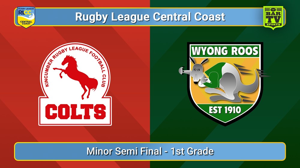 250907-video-RLCC Minor Semi Final - 1st Grade - Kincumber Colts v Wyong Roos Slate Image