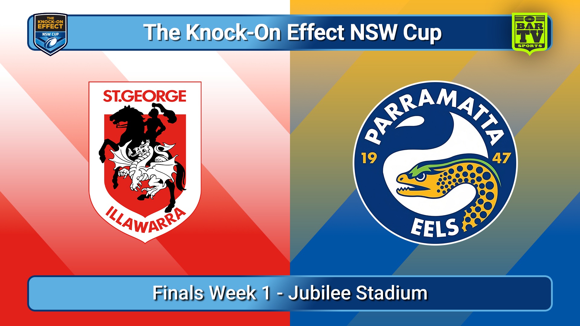 250906-video-The Knock-On Effect NSW Cup Finals Week 1 - Dragons v Parramatta Eels Minigame Slate Image