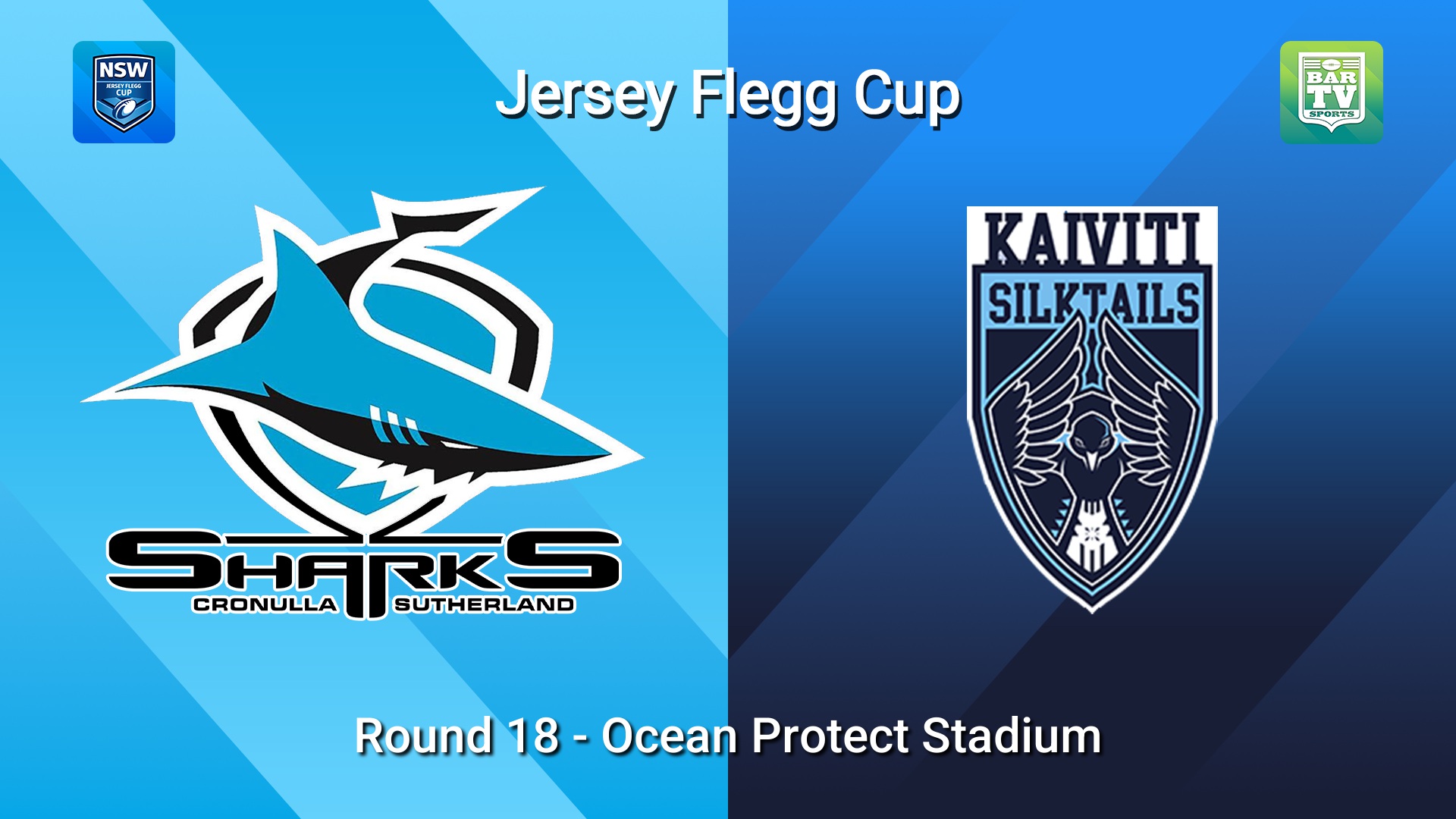 260704-video-Jersey Flegg Cup Round 18 - Cronulla-Sutherland Sharks v Kaiviti Silktails Slate Image