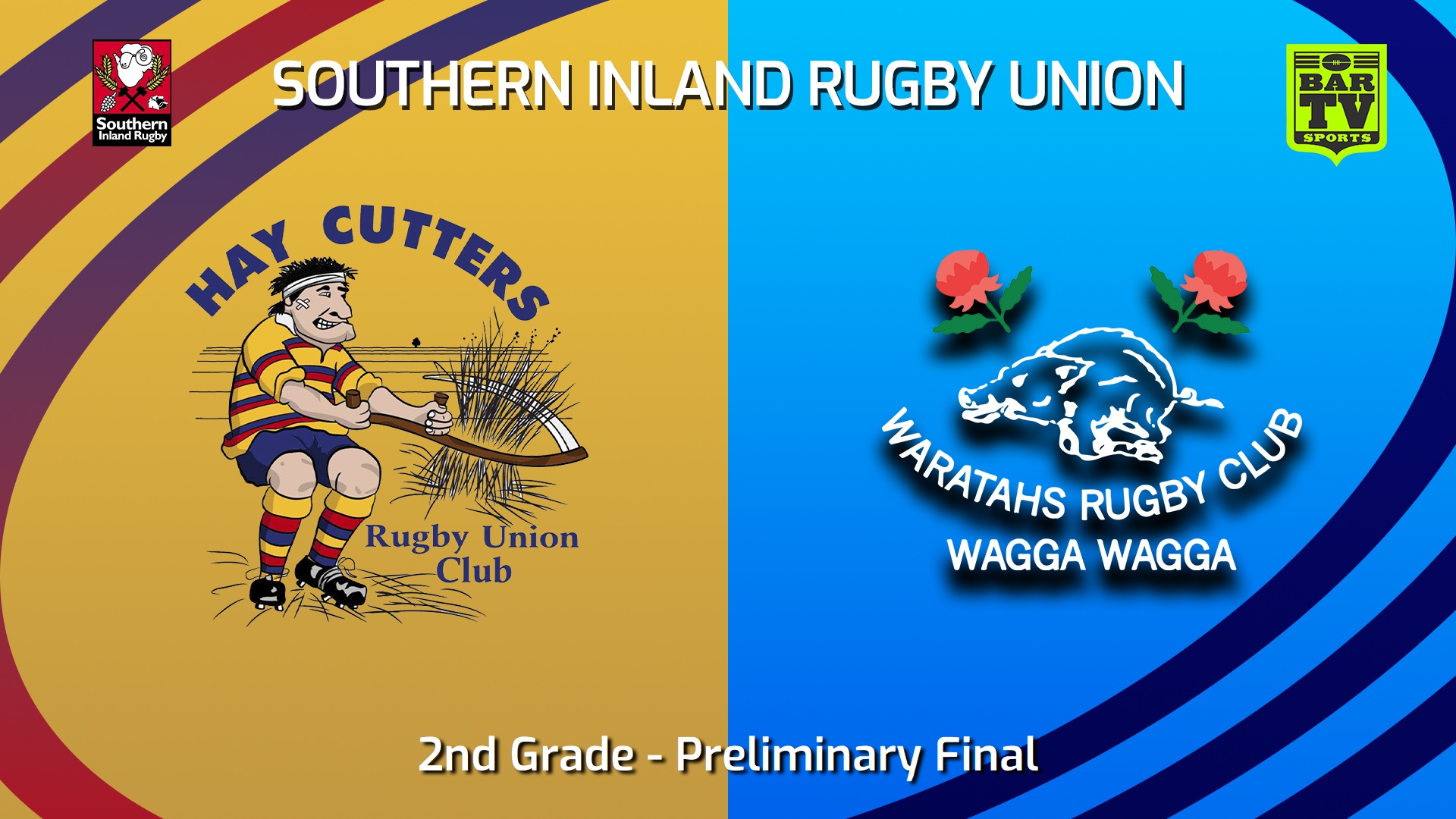 250823-video-Southern Inland Rugby Union Preliminary Final - 2nd Grade - Hay Cutters v Wagga Waratahs Slate Image
