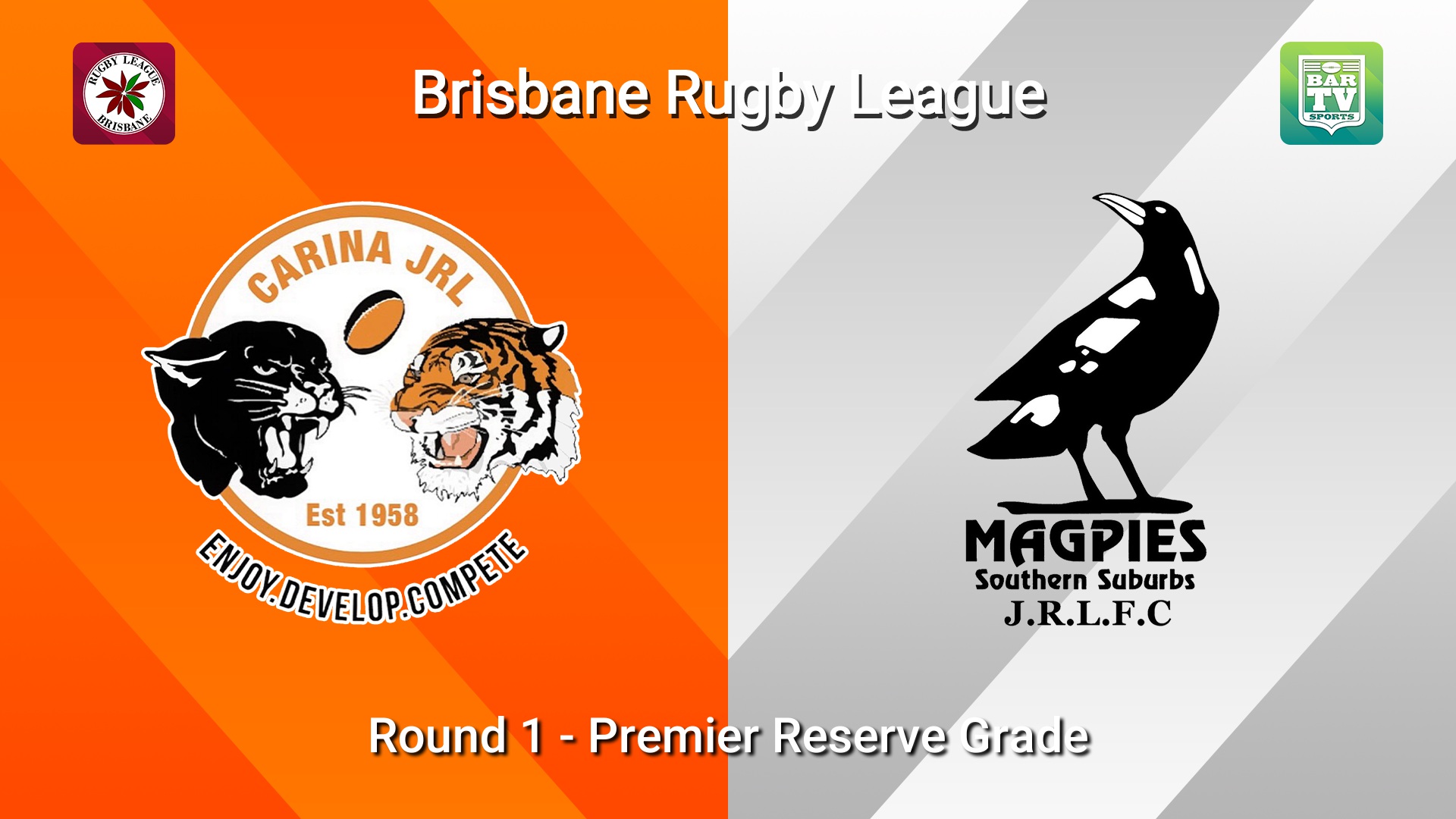 260314-video-BRL Round 1 - Premier Reserve Grade - Carina Juniors v Souths Juniors Magpies Slate Image