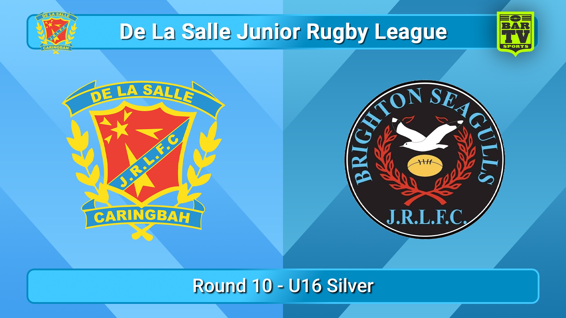 250629-video-De La Salle Round 9 - U16 Silver - De La Salle v Brighton Seagulls Slate Image