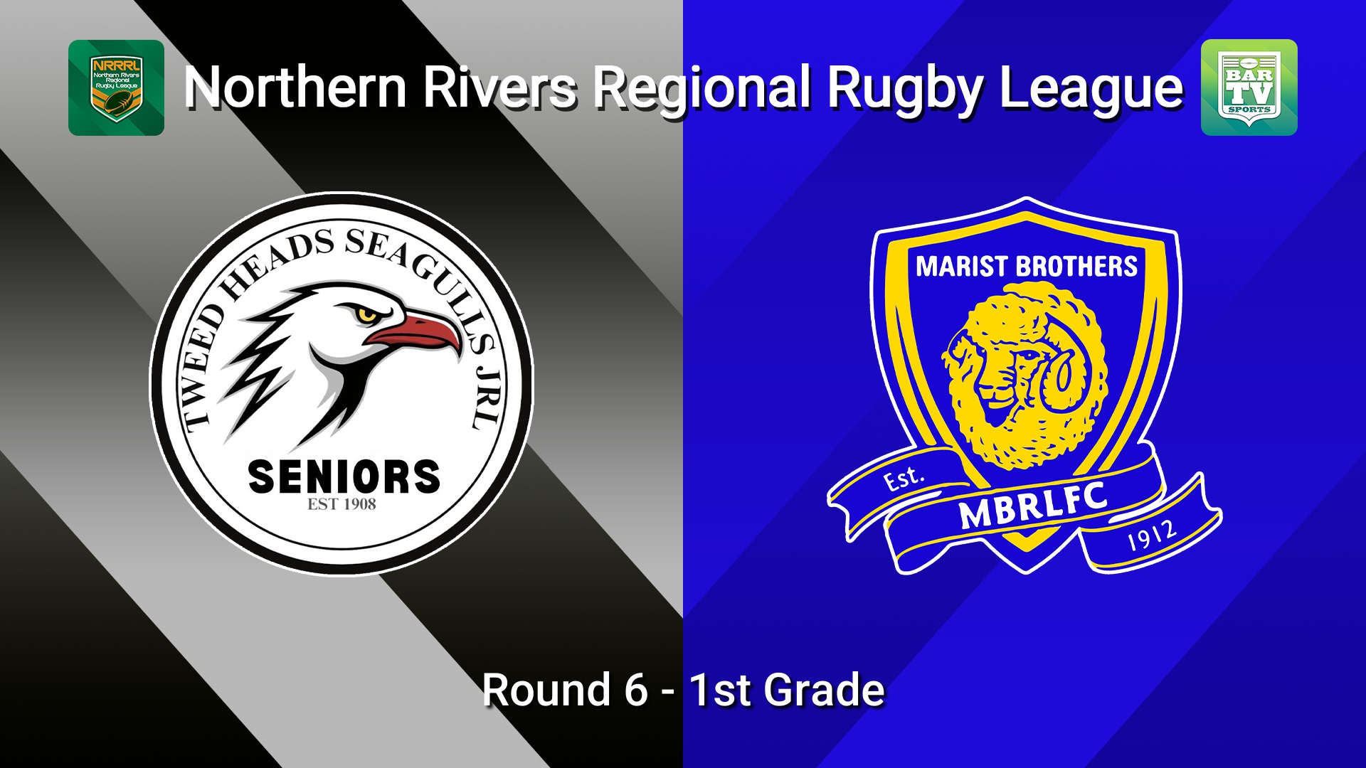 260524-video-Northern Rivers Round 6 - 1st Grade - Tweed Heads v Lismore Marist Brothers Minigame Slate Image