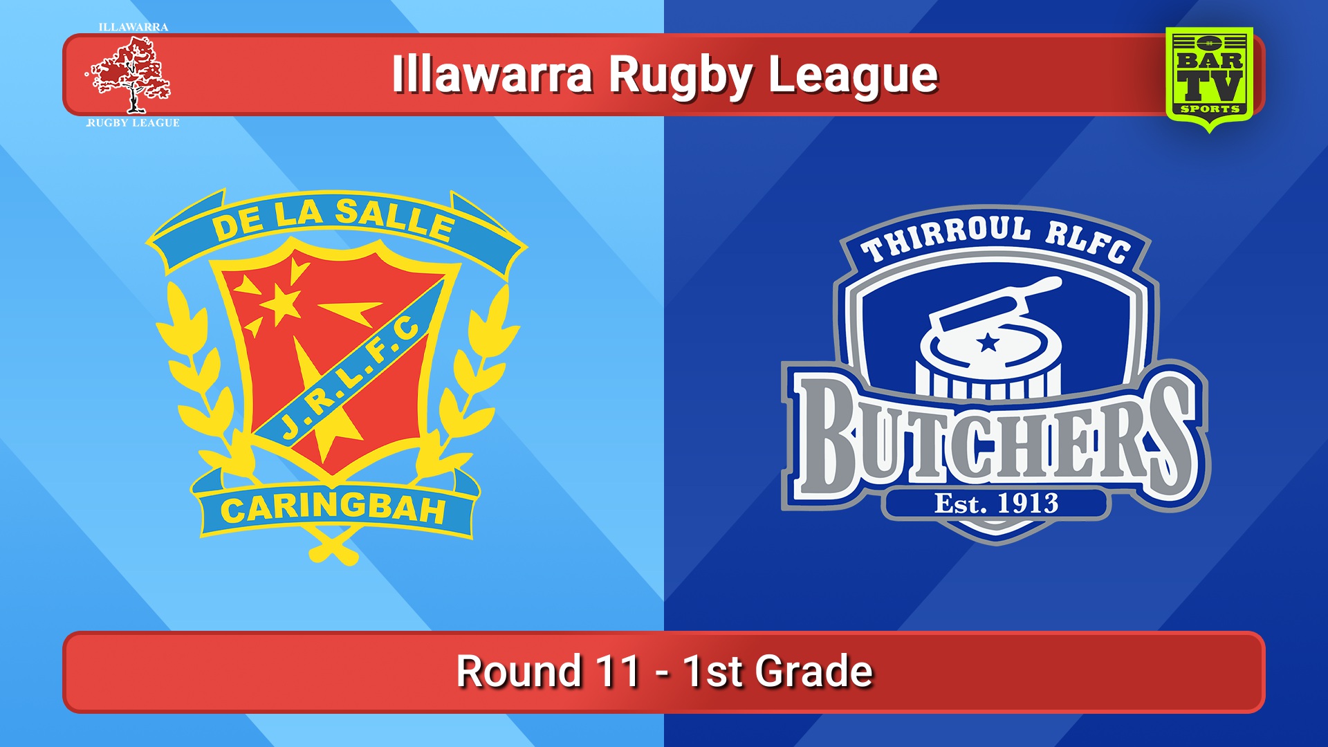 250719-video-Illawarra Round 11 - 1st Grade - De La Salle v Thirroul Butchers Slate Image