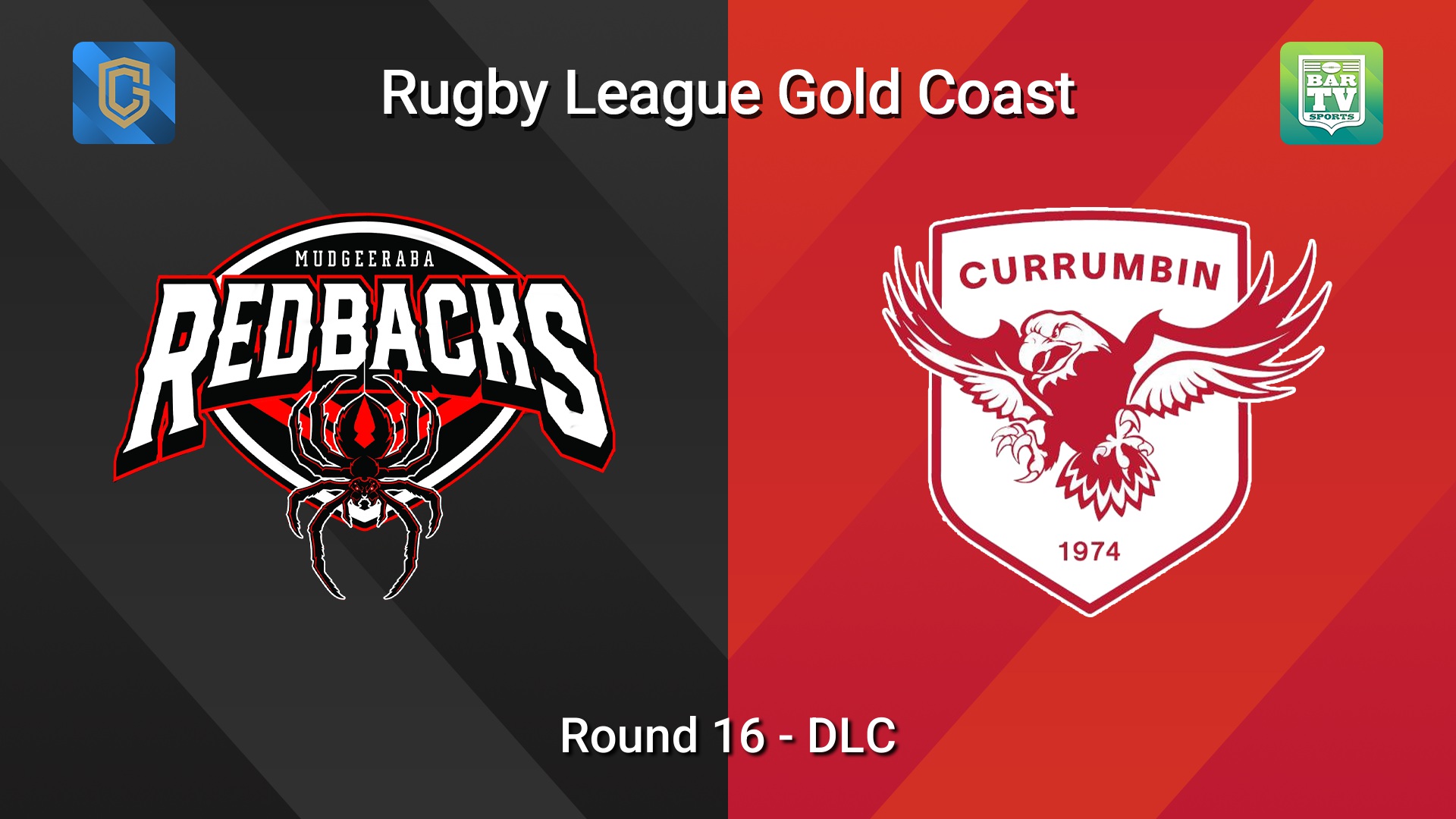 260725-video-Gold Coast Round 16 - DLC - Mudgeeraba Redbacks v Currumbin Eagles Slate Image