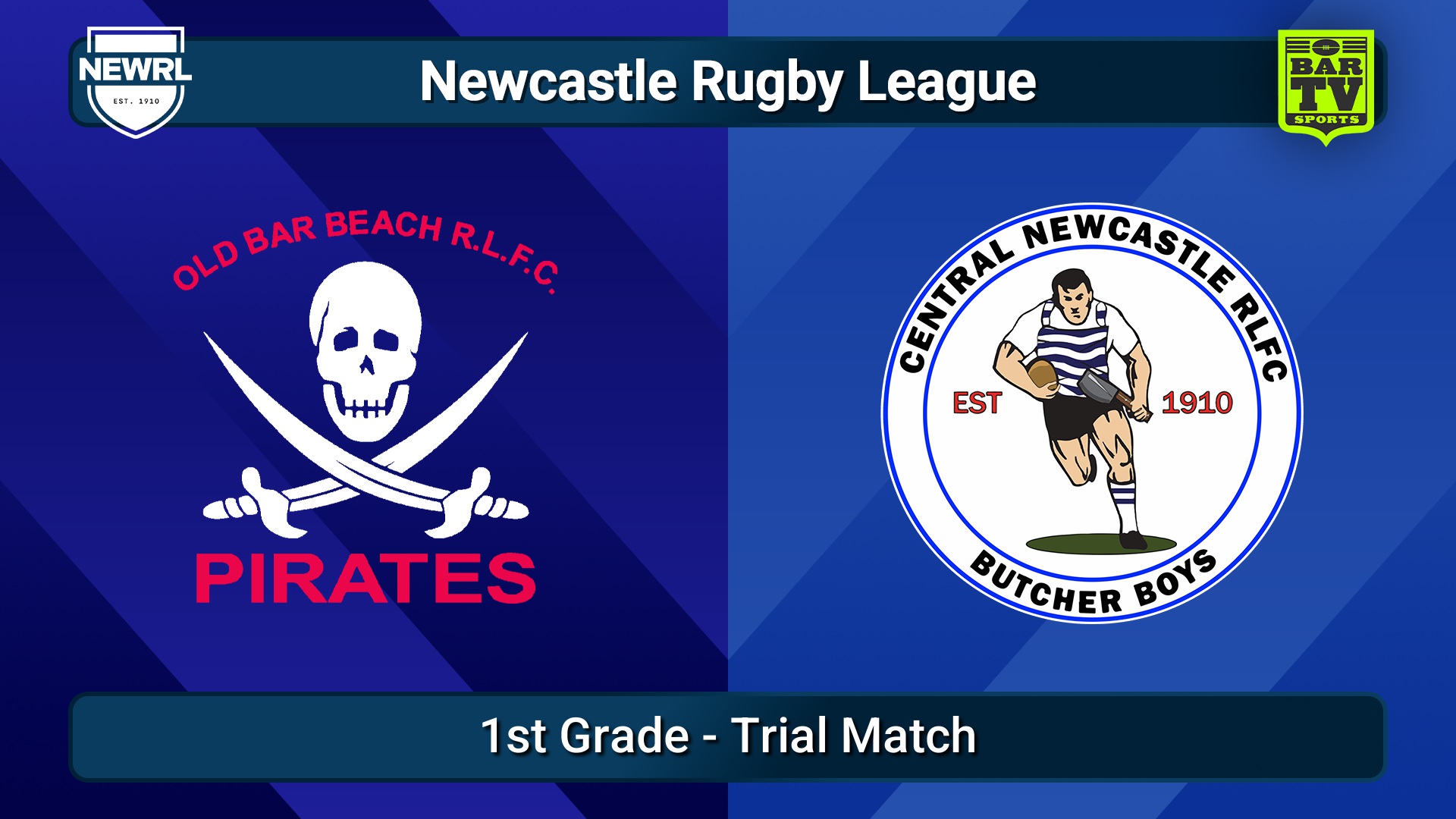 250315-video-Newcastle RL Trial Match - Denton Engineering Cup - Old Bar Pirates v Central Newcastle Slate Image