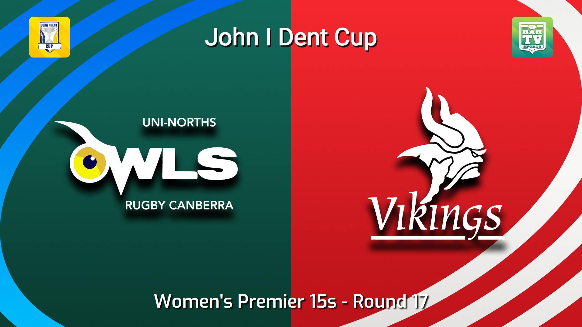 260808-video-John I Dent (ACT) Round 17 - Women's Premier 15s - UNI-North Owls v Tuggeranong Vikings Minigame Slate Image