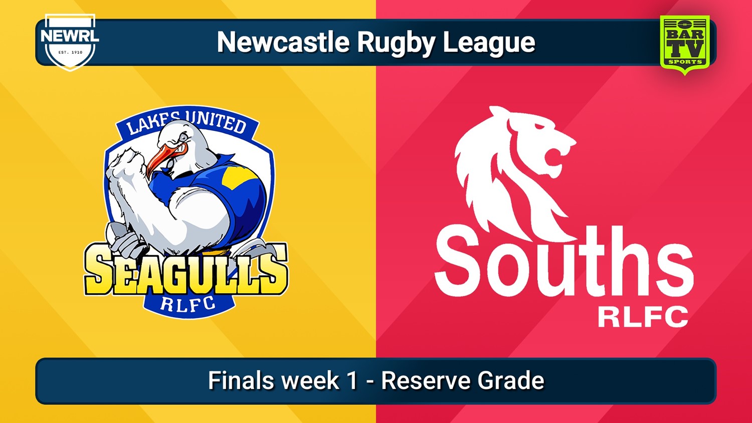 250830-video-Newcastle RL Finals week 1 - Reserve Grade - Lakes United Seagulls v South Newcastle Lions Slate Image