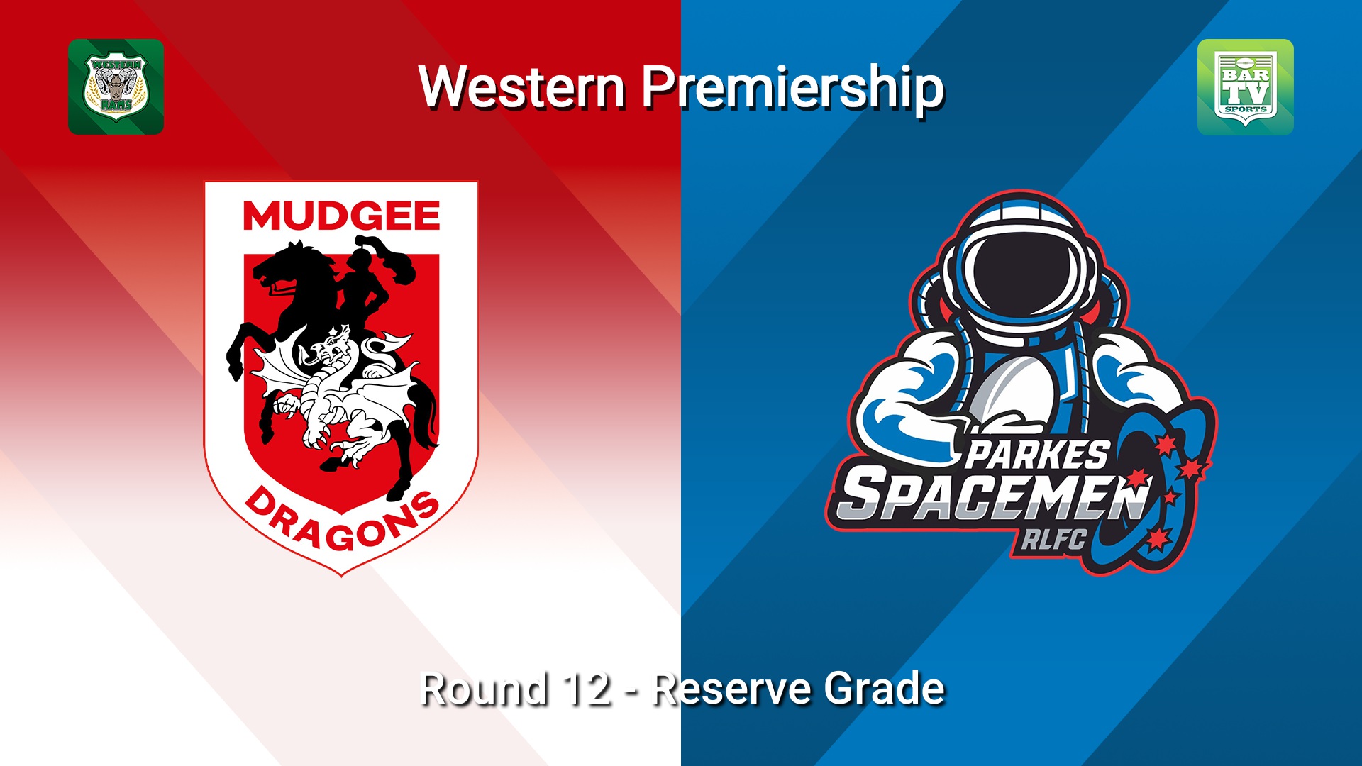 260711-video-Western Premiership Round 12 - Reserve Grade - Mudgee Dragons v Parkes Spacemen Slate Image