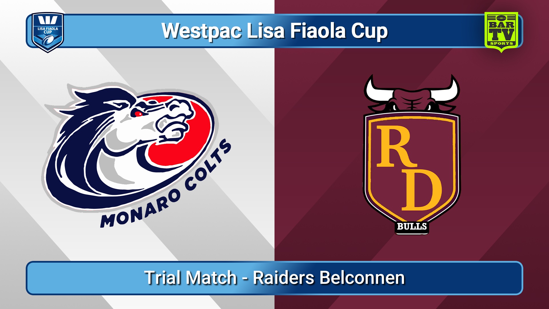 251213-video-Westpac Lisa Fiaola Cup (Regional) Trial Match - Monaro Colts v Riverina Bulls Slate Image