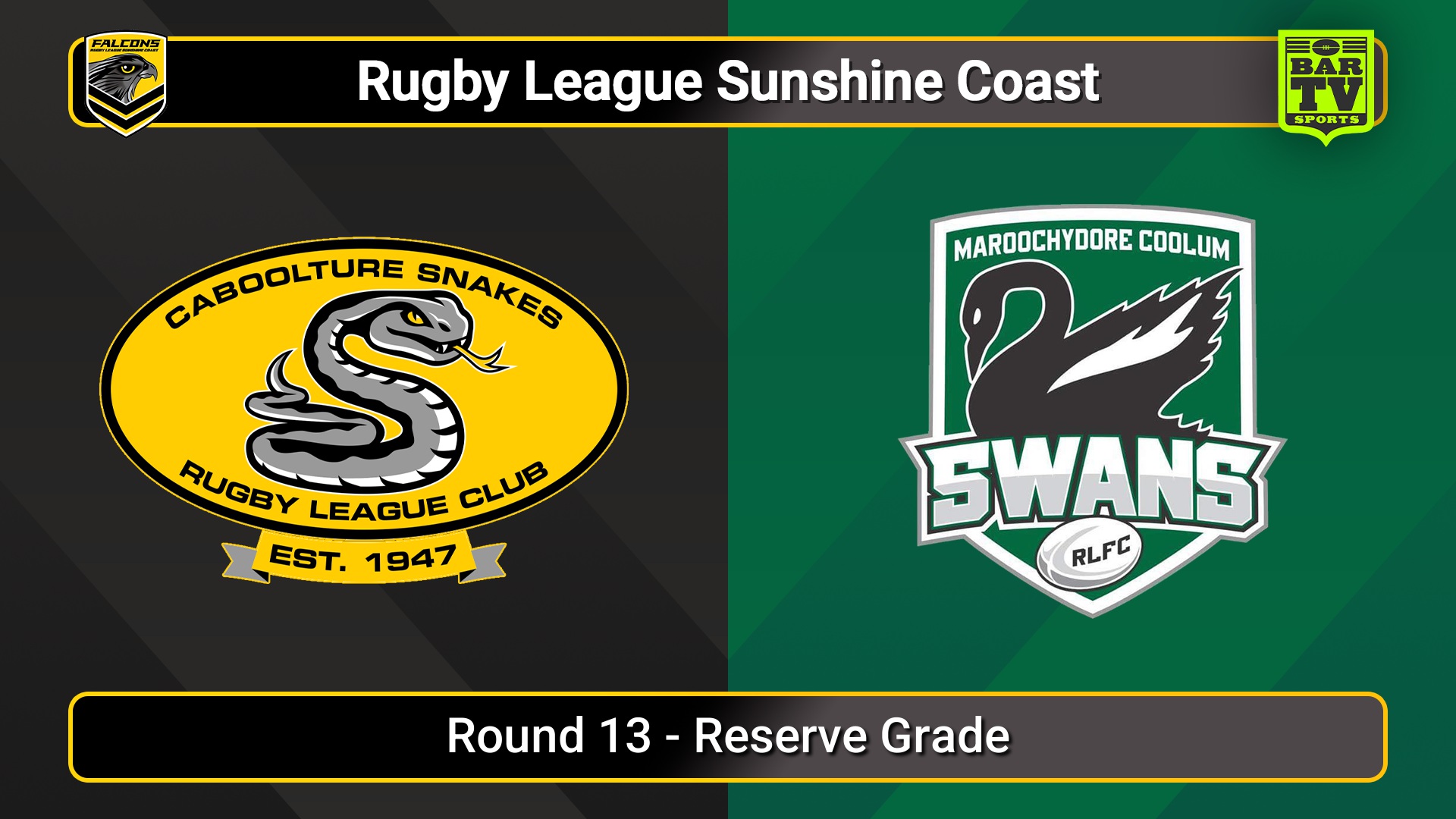 250712-video-Sunshine Coast RL Round 13 - Reserve Grade - Caboolture Snakes v Maroochydore Swans Slate Image
