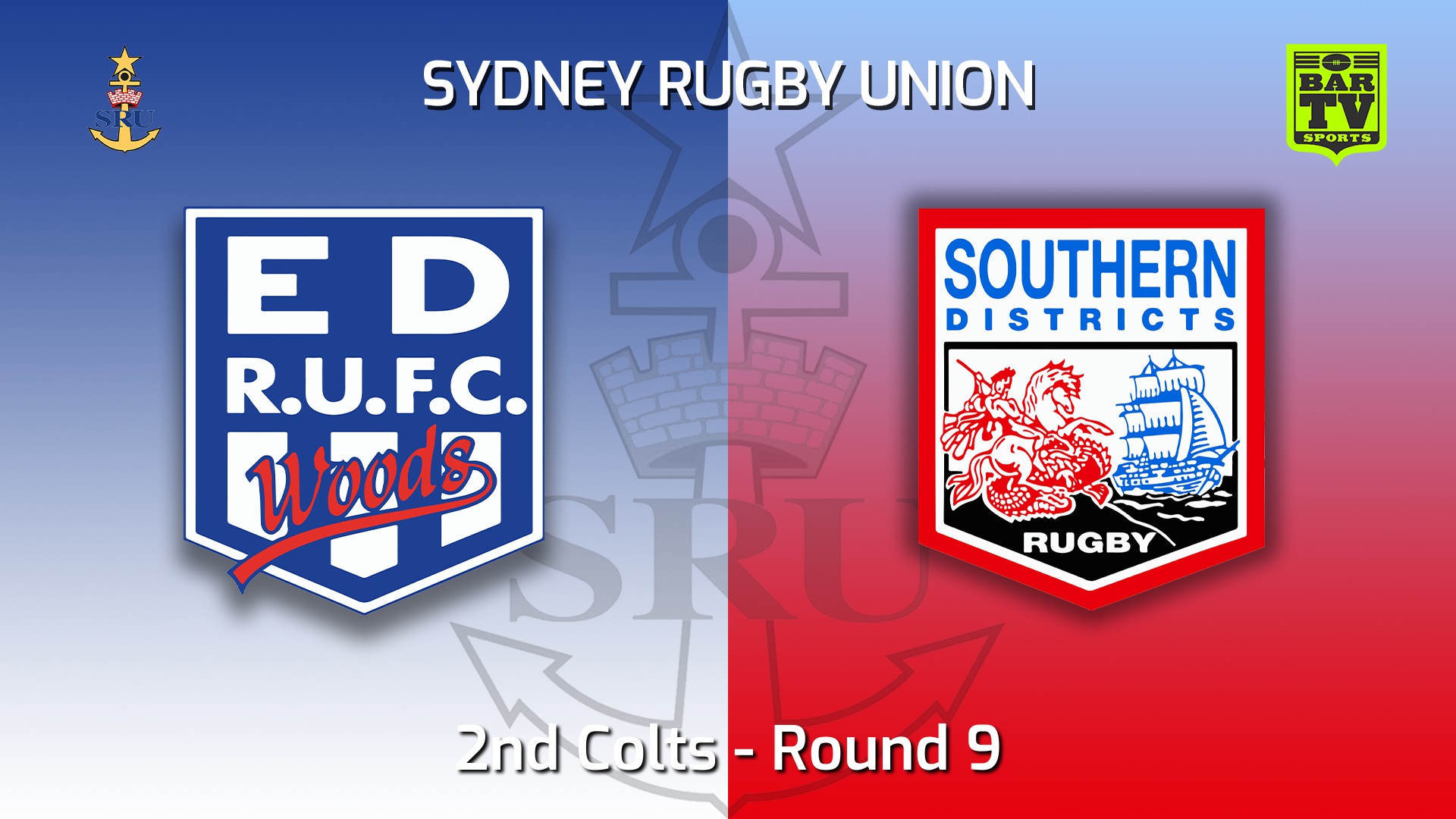 220528-Sydney Rugby Union Round 9 - 2nd Colts - Eastwood v Southern Districts Slate Image