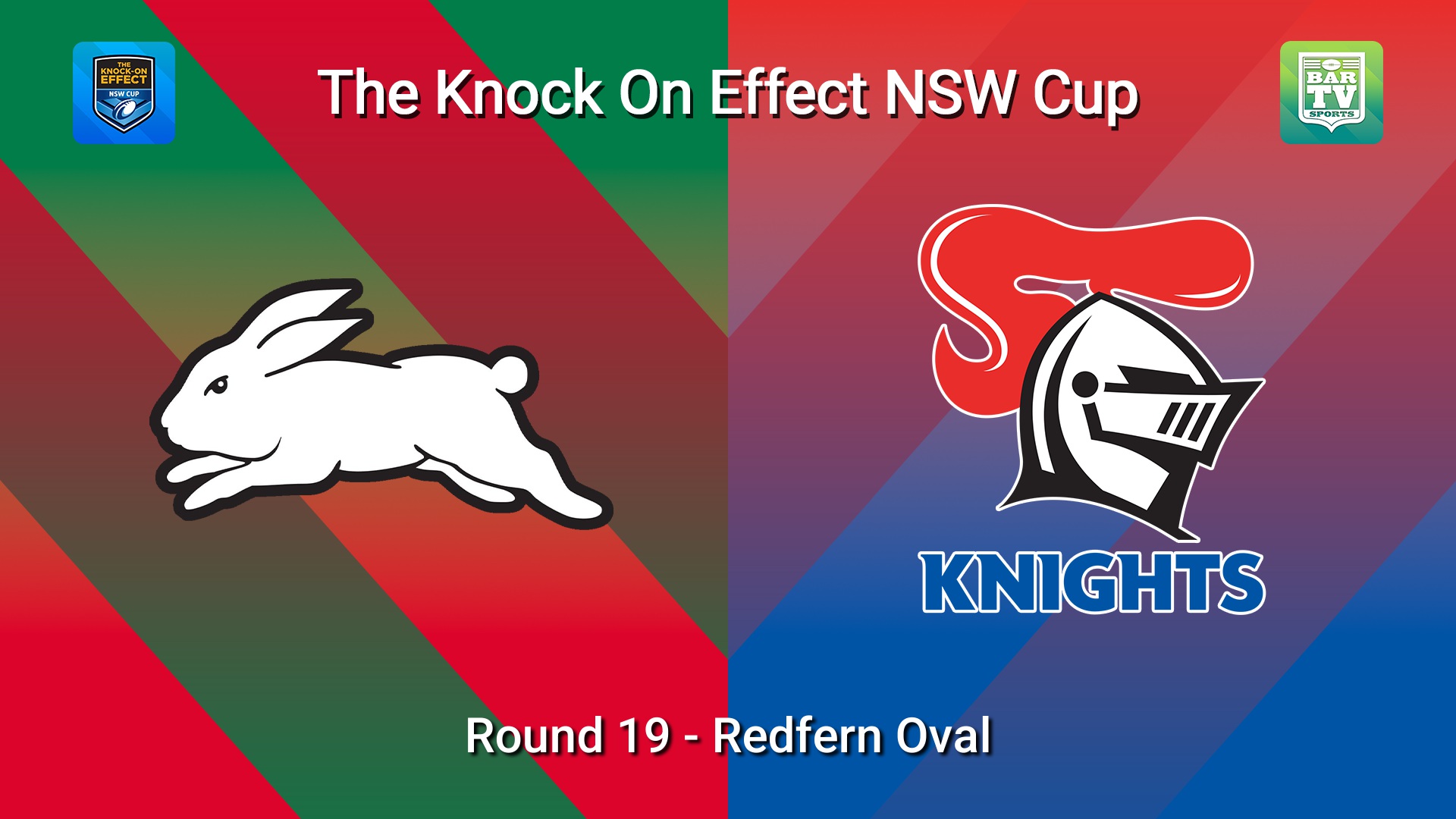260711-video-The Knock-On Effect NSW Cup Round 19 - South Sydney Rabbitohs v Newcastle Knights Slate Image