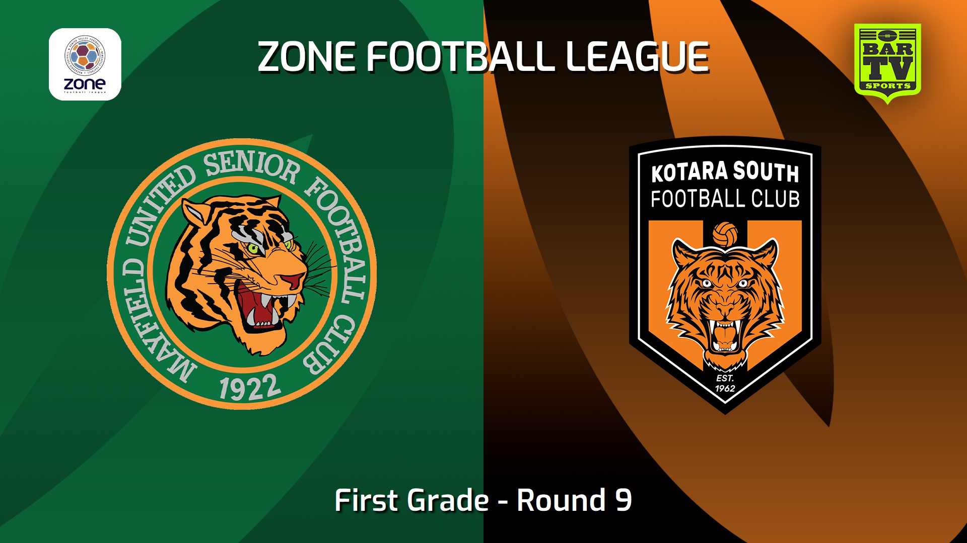 250531-video-Newcastle Zone Football League Round 9 - 1st Grade - Mayfield United SFC v Kotara South FC Minigame Slate Image