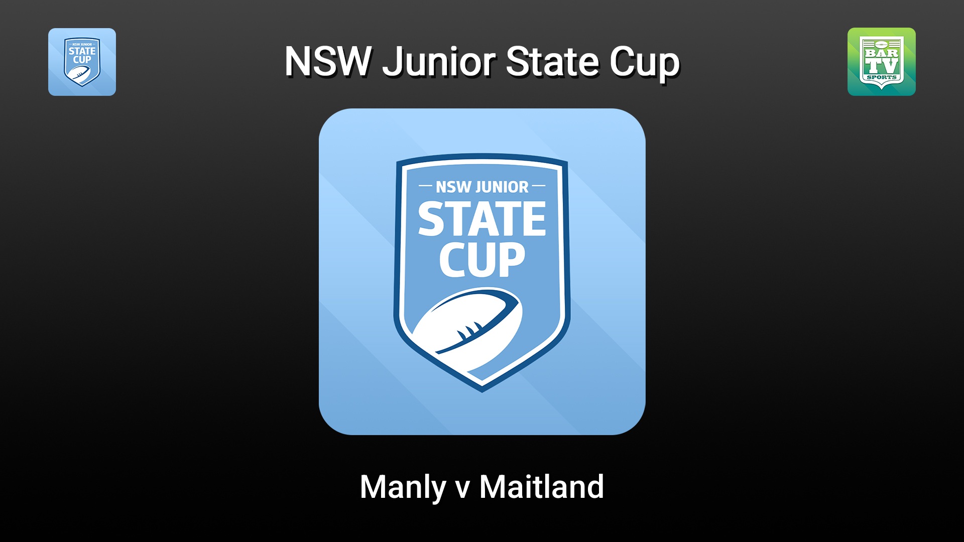 260222-video-NSW Junior State Cup Semi Final 1 - NC 16 Boys - Manly Warringah v Maitland Slate Image