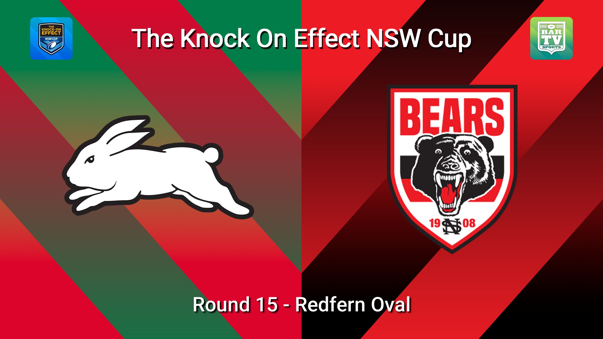 260613-video-The Knock-On Effect NSW Cup Round 15 - South Sydney Rabbitohs v North Sydney Bears Slate Image